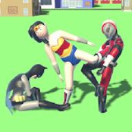 超级英雄拳击手 Superhero Punch