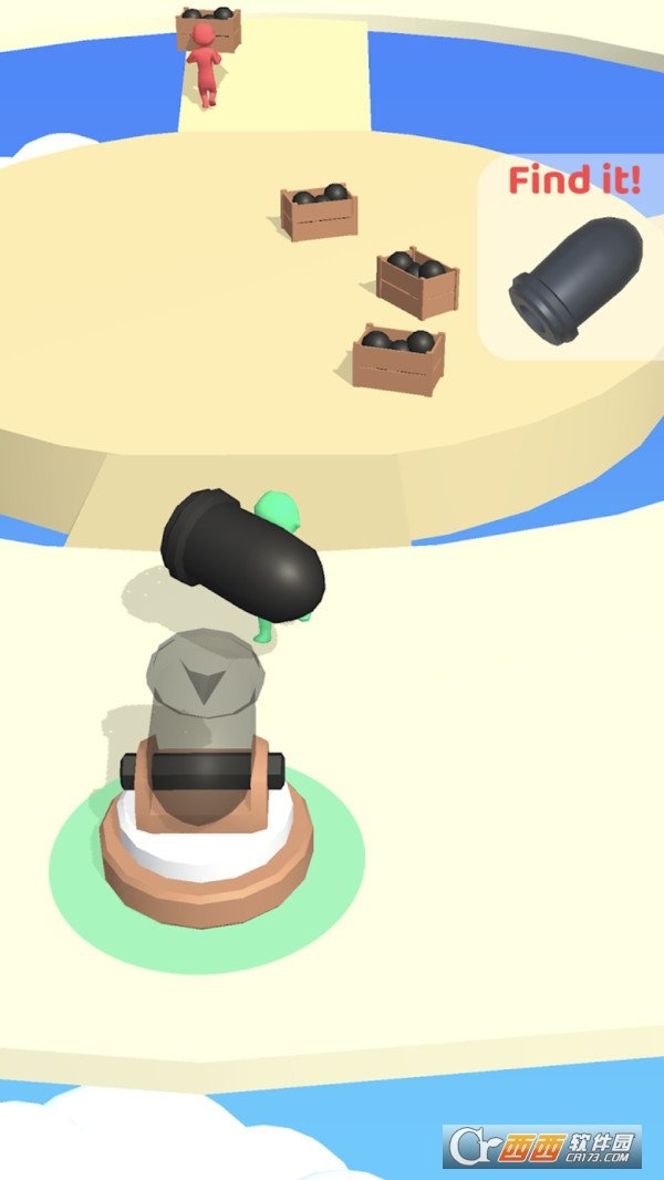 加农炮打架 V0.1