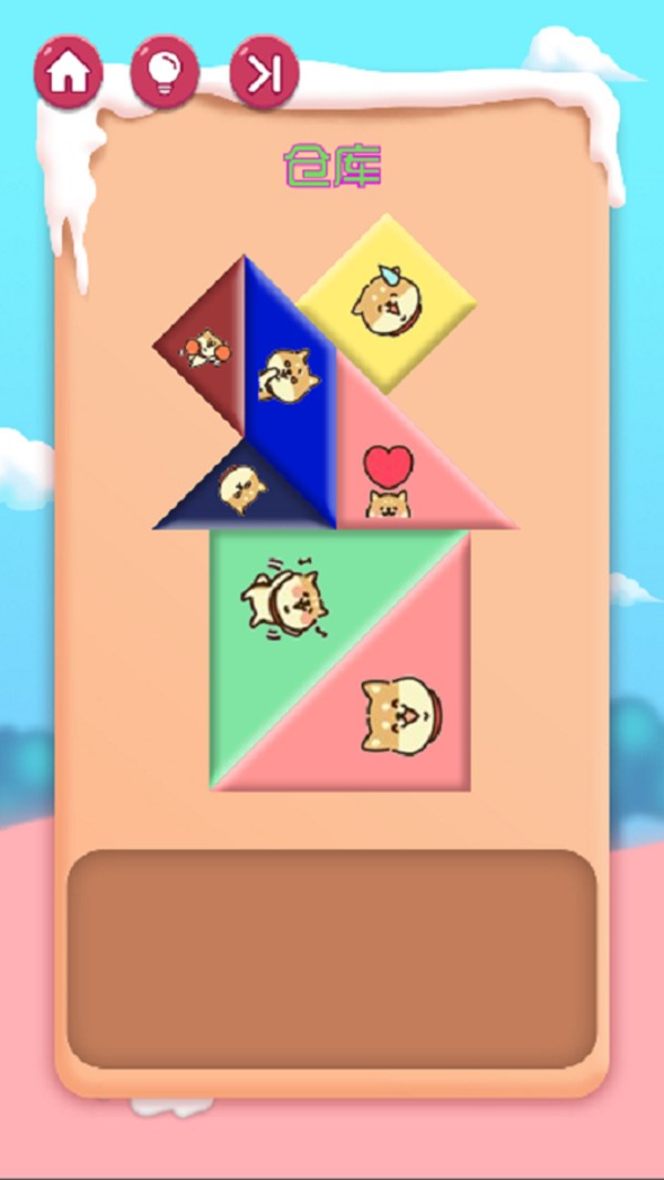 宝宝爱拼七巧板  v1.1