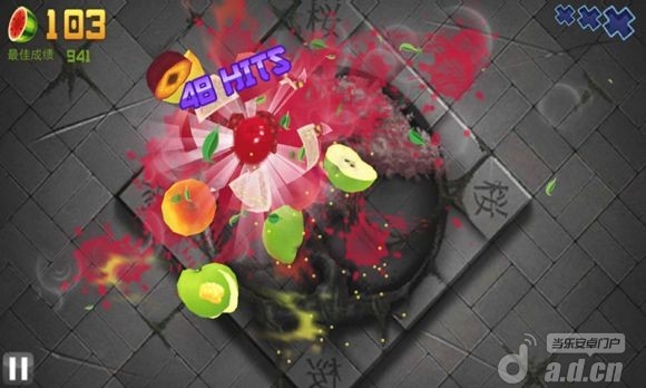 水果忍者春季版 Fruit Ninja v1.9.0 v2.5.5