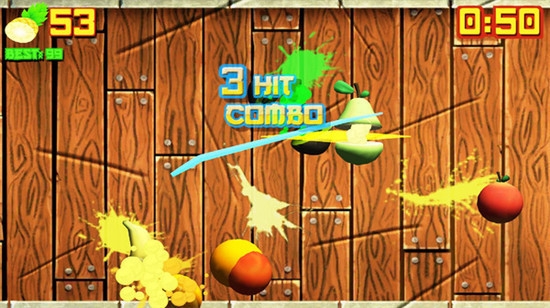 水果切割者 v1.0