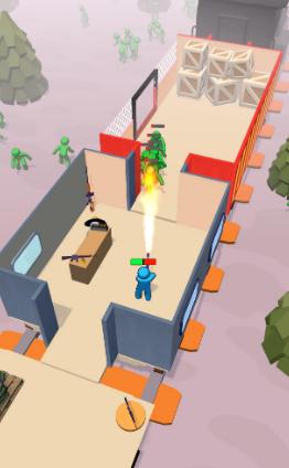 守卫火车打丧尸  v0.01.62