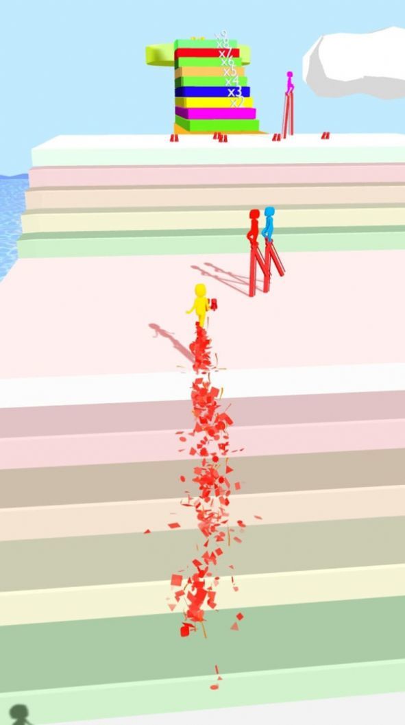 高跟鞋比赛 v1.1