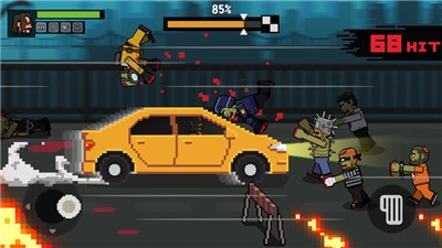 像素僵尸一败涂地手游 V 1.0.0