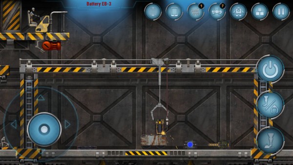 工程机器人游戏安卓最新版图片1