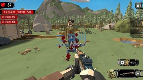 步行僵尸2中文破解版 v3.6.12