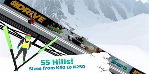 跳台滑雪2019 版本:v2019.3.1