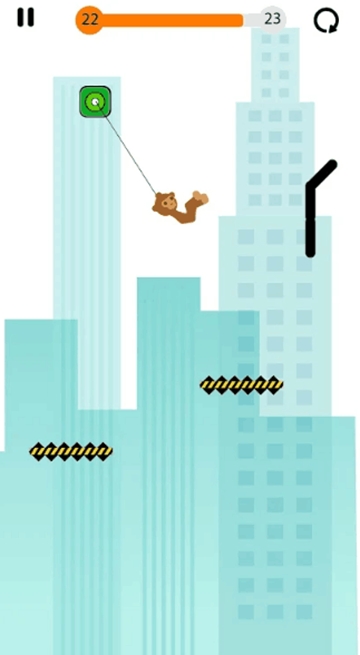 Swing Star(摇摆人（Swing Man）) v2.1.5 安卓版