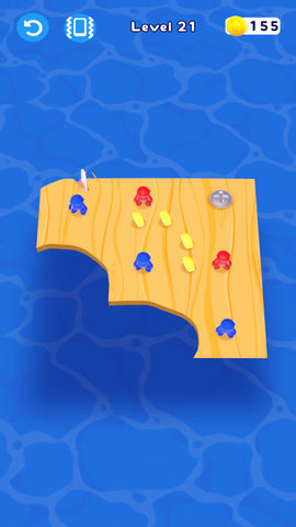 切割大逃亡 v1.0