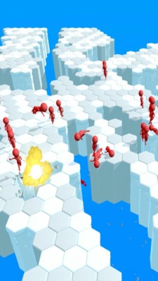 炮击火柴人  v0.1