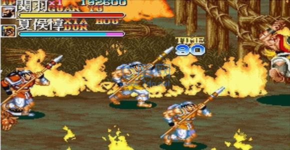 街机三国志手机版 v3.2.51