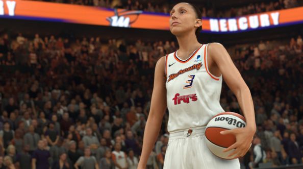 NBA2K24手游下载安卓正版中文图片1