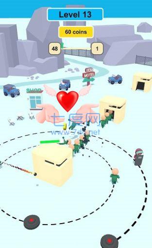 掩体逃脱游戏 v1.0