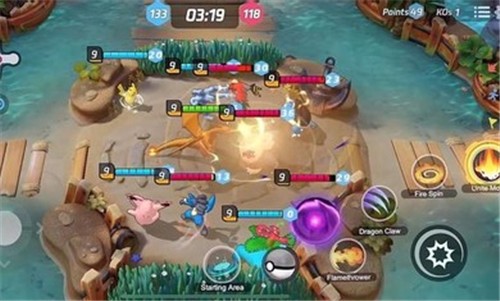 宝可梦大集结普通版  v1.2.1.2