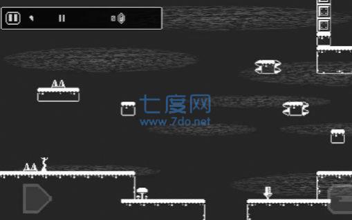 比特冒险探索游戏