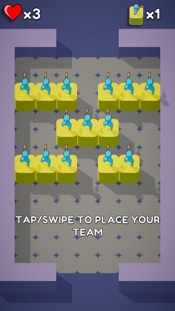 迷宫冲击波 v1.0