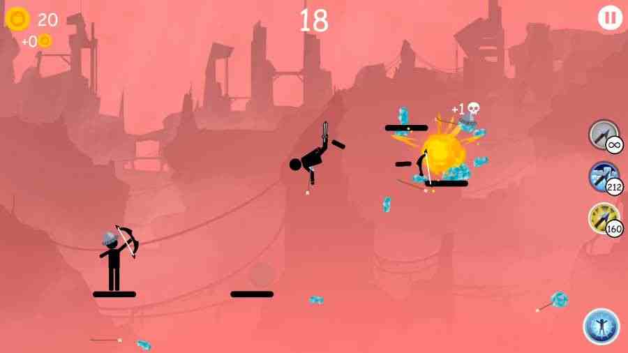 弓箭手2内置菜单