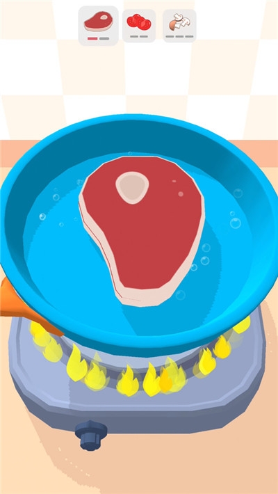 快速烹饪 v0.1
