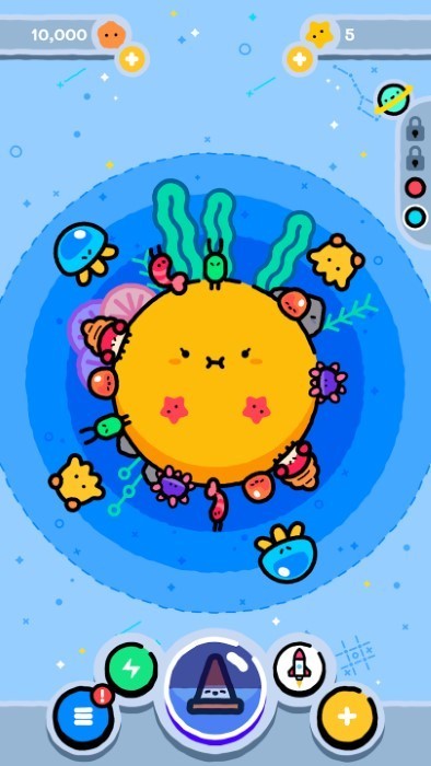 休闲口袋星球手机版