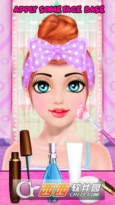 可爱女孩化妆游戏 v1.0.0