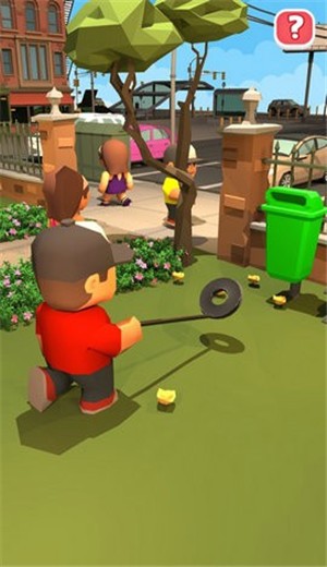 垃圾选取器3D  V 1.0.0