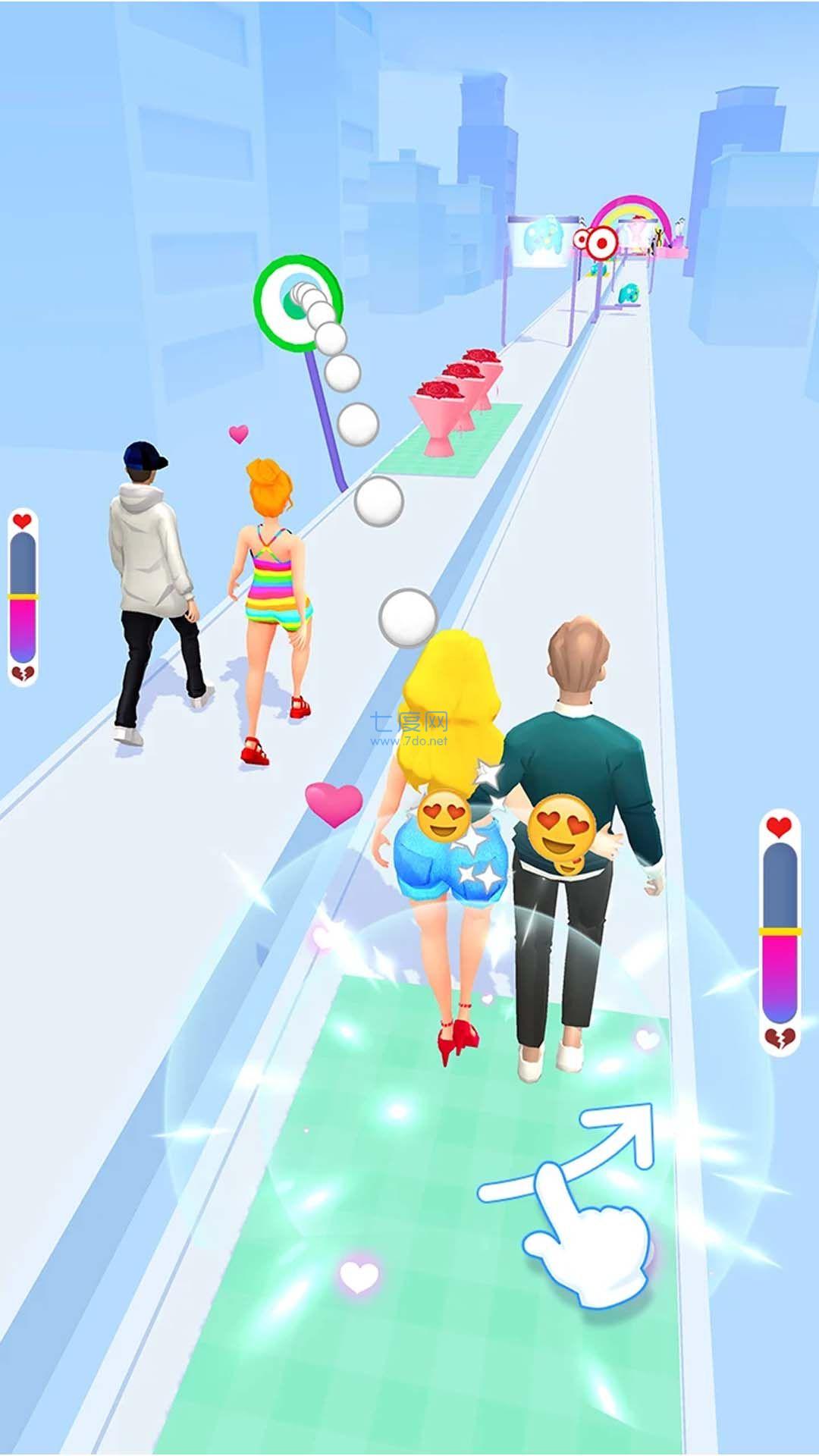 新娘冲冲冲游戏