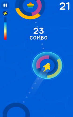 鲨鱼宝宝快快冲  V 1.1