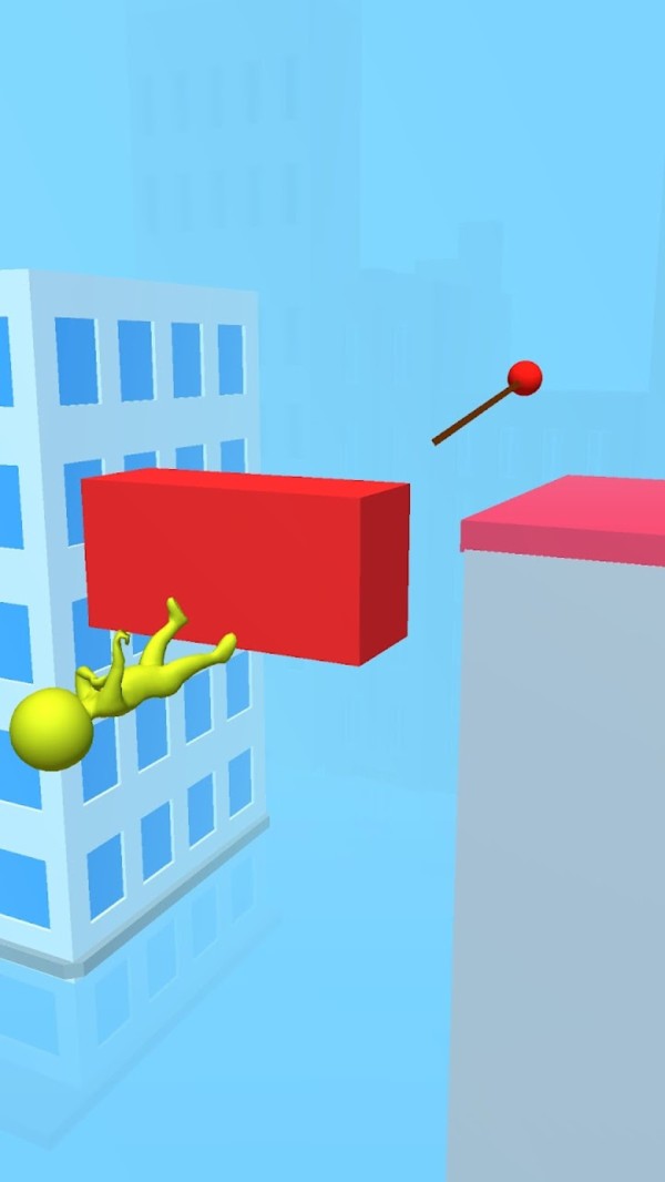 火柴人特技跳跃游戏官方最新版图片1