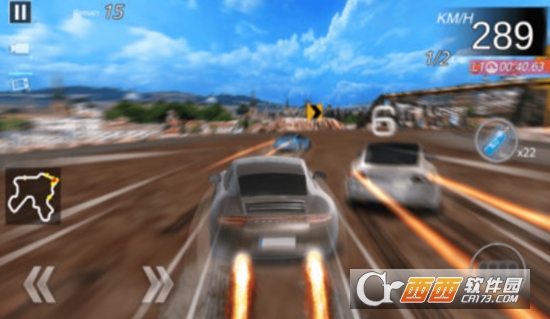 狂野城市飞车 狂野城市飞车