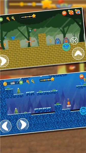 冰火人躲猫猫  v1.0.0