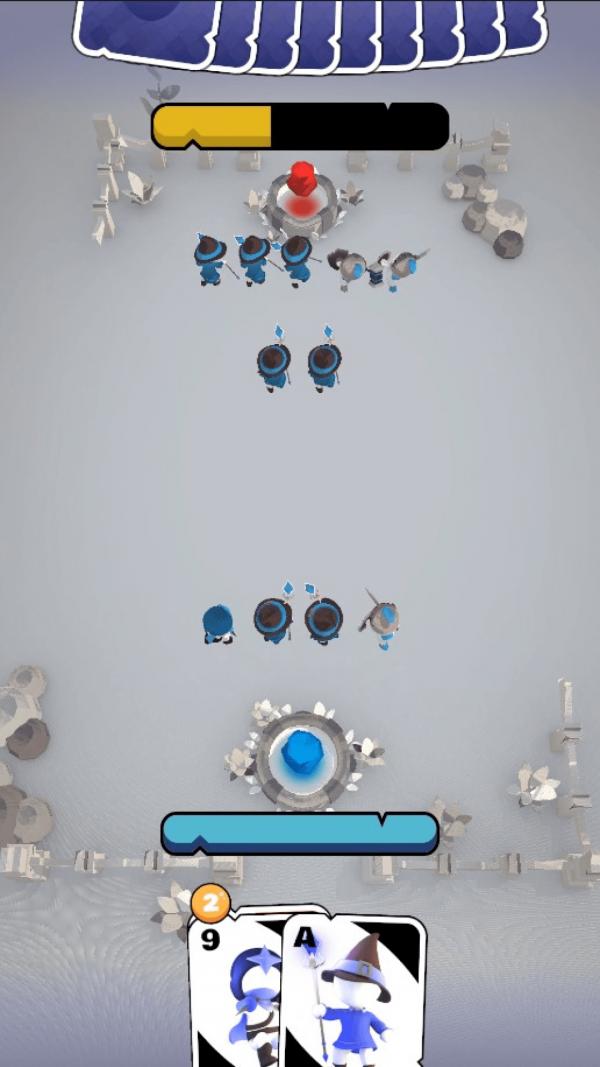 纸牌军团 v0.4