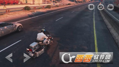 警方摩托车犯罪都市模拟器3D v1.5 安卓版