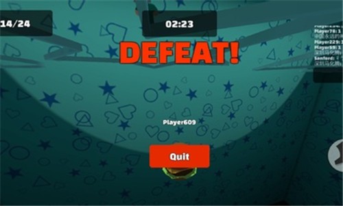 鱿鱼游戏联机版 2021-11-14 17:41