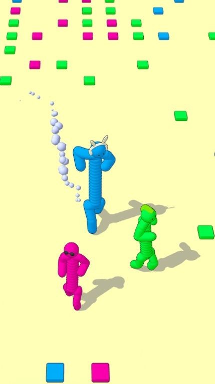 身高竞技场  v0.7