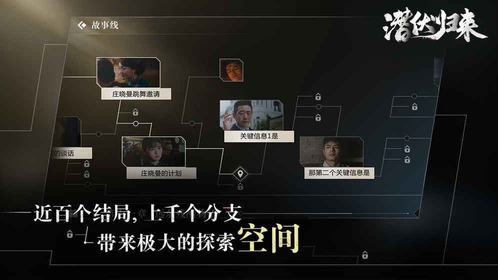 隐形守护者游戏演员结局解析版下载完整攻略版图片1