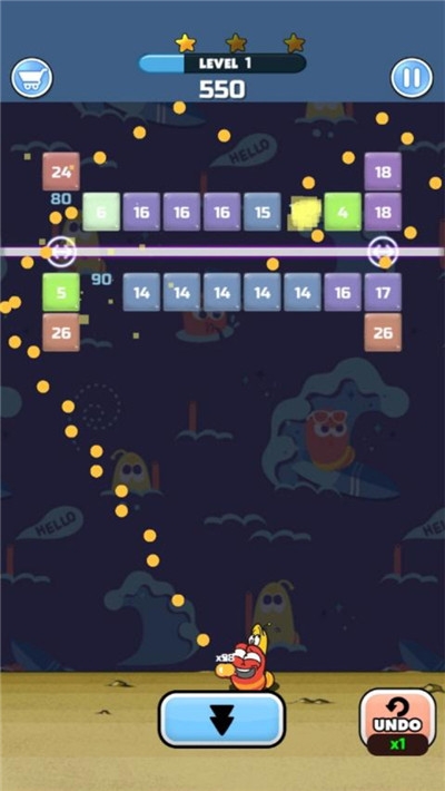 鼻涕虫打方块 v1.0.5