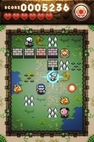 盲人的地下城  v1.1.2