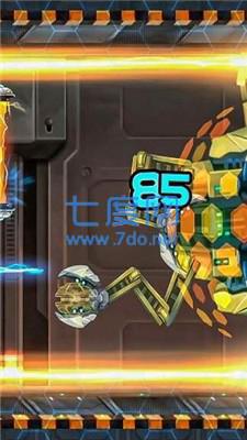 疯狂喷气机器人