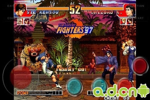 拳皇97 v1.00 v4.0.5