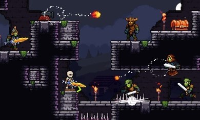 苹果骑士地牢  v1.0.1