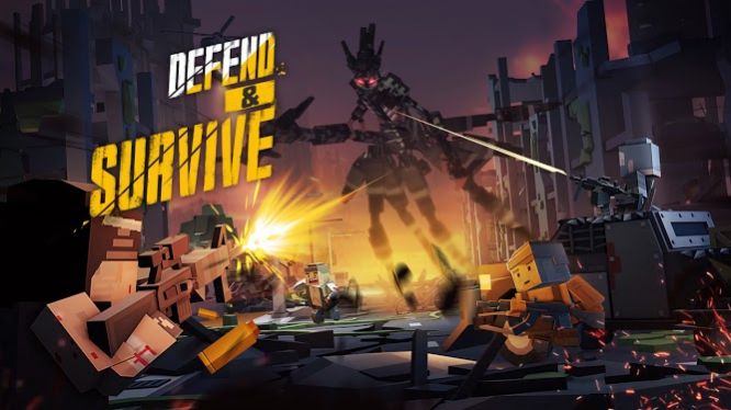 僵尸病毒打击 v1.3.9