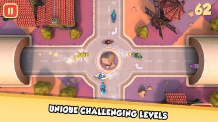 愚蠢的汽车Stupid Cars v3.0.5