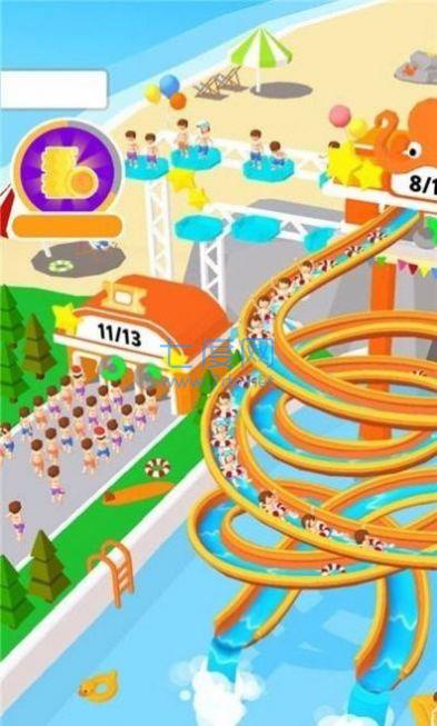 放置水上滑梯游戏 v1.7.9