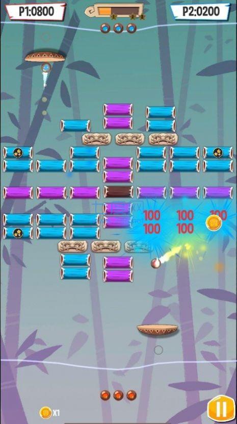 多砖破碎机游戏 v0.8.0