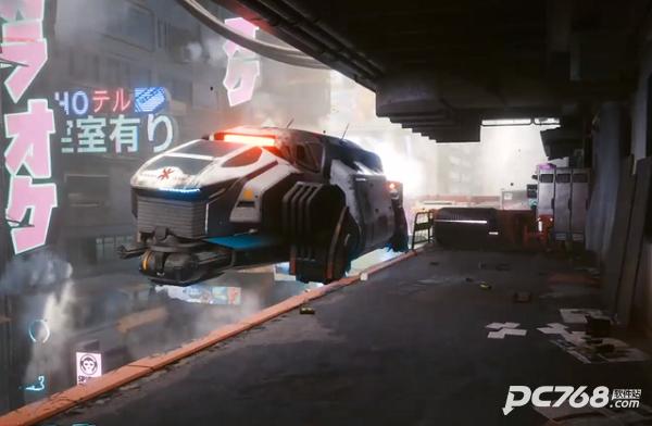 赛博朋克2077手机版