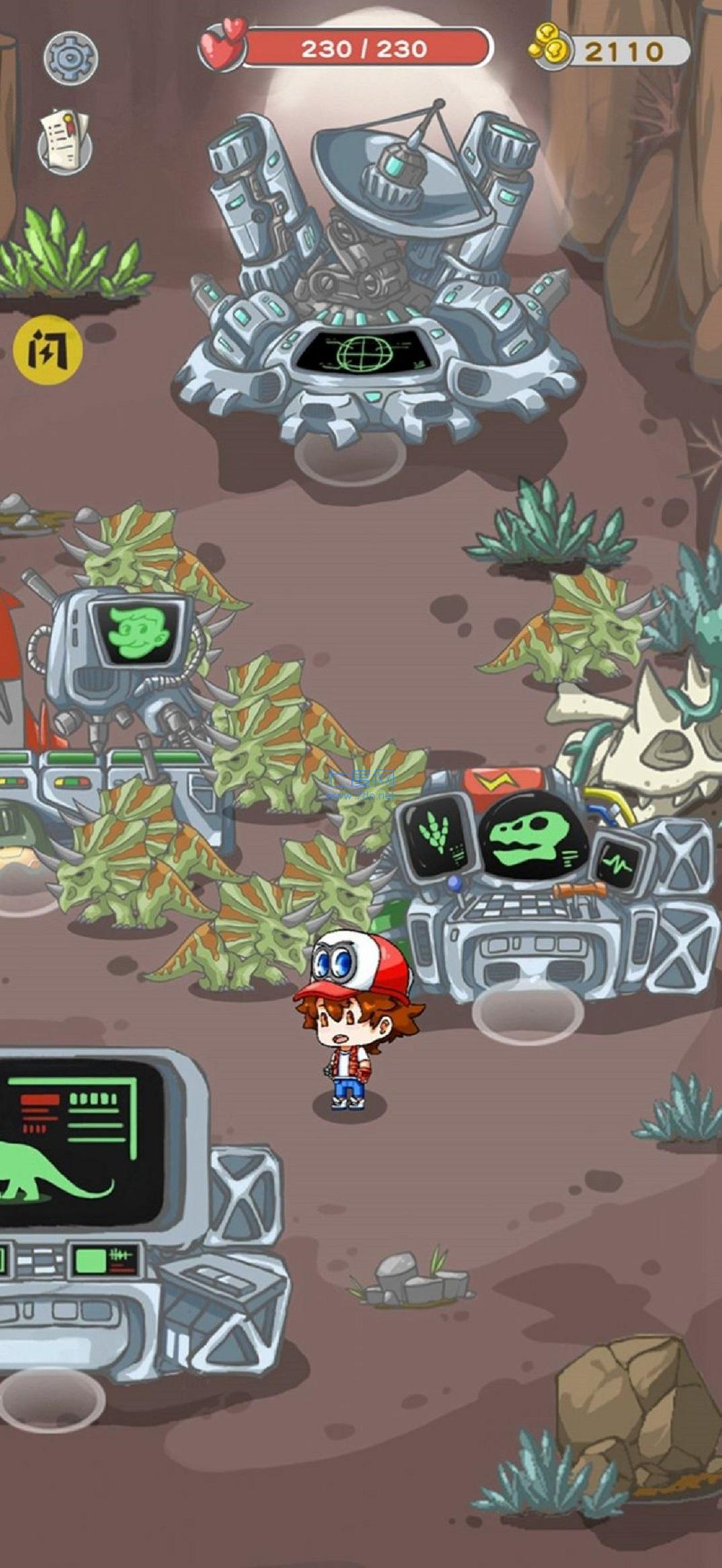 智慧帽大冒险恐龙游戏 1.2.1