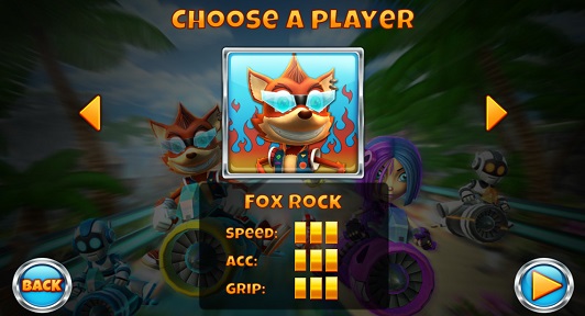 Rocket Racer(火箭竞速无限金币最新版) v1.0.2安卓版