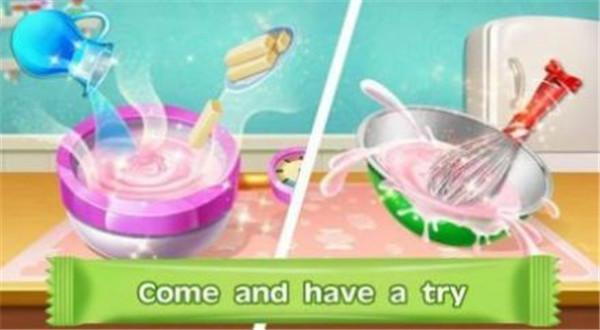 糖果生产工厂  v5.0.5083