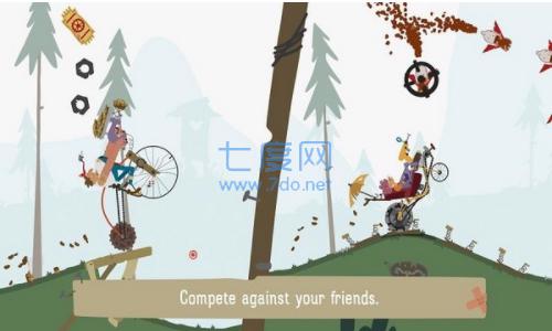 骑行俱乐部中文版