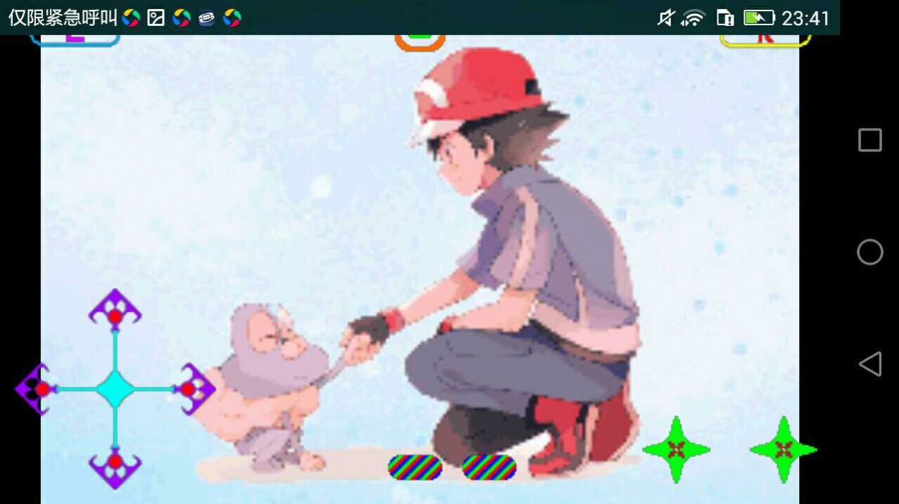 口袋妖怪之暗影归来游戏官方安卓版  v5.2.1